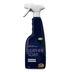 Leather Soap